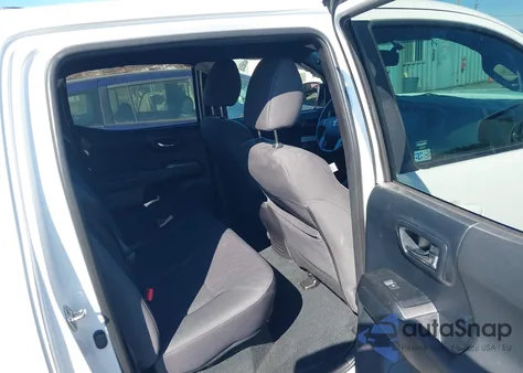 2016 Toyota Tacoma Trd Off Road из США, поврежденный, VIN 3TMCZ5ANXGM015266